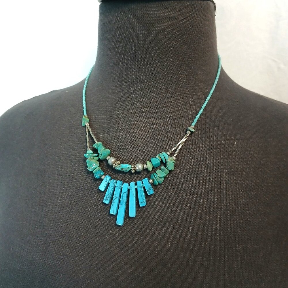Turquoise Necklace